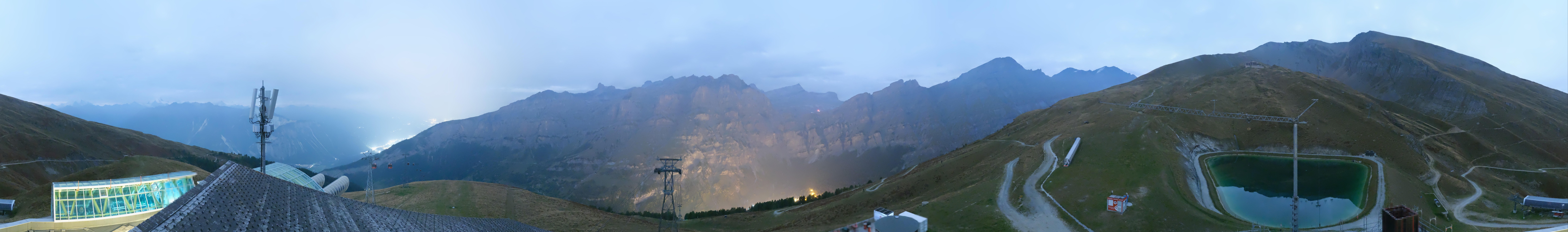 Archiv Foto Webcam Torrent im Wallis