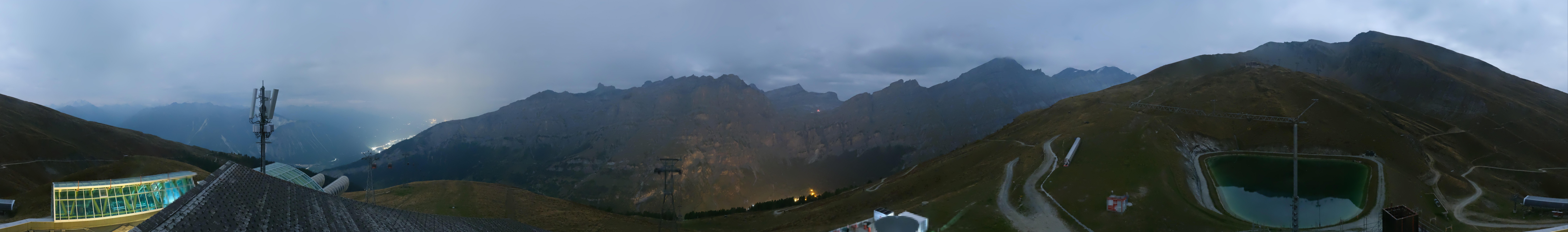 Archiv Foto Webcam Torrent im Wallis