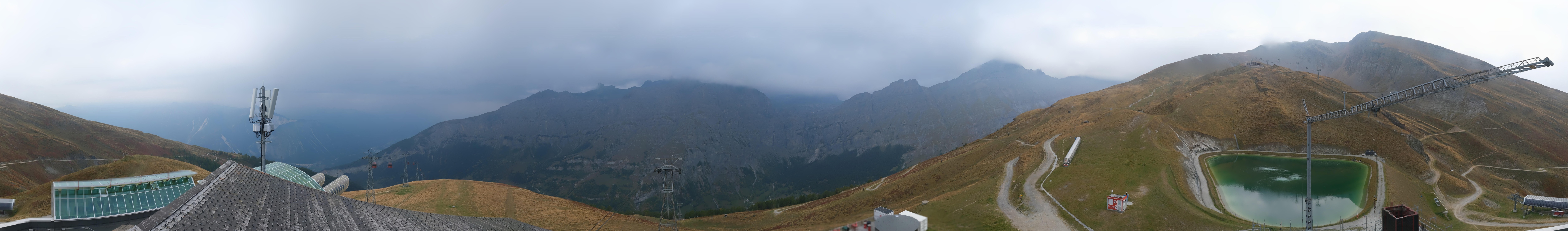 Archiv Foto Webcam Torrent im Wallis