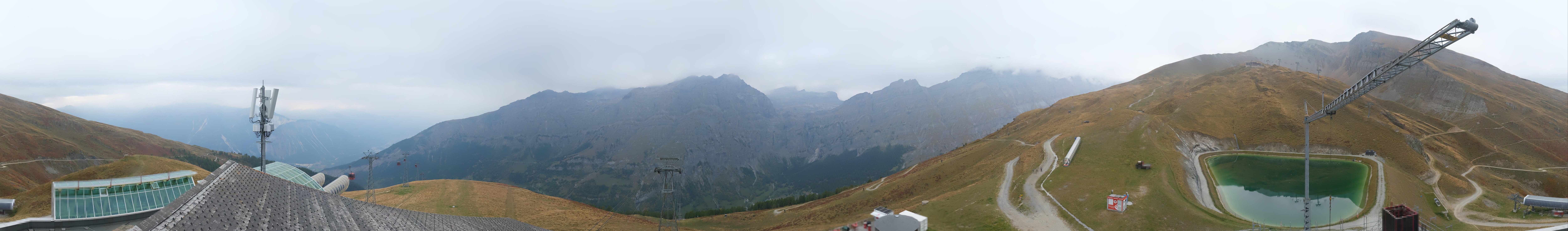 Archiv Foto Webcam Torrent im Wallis