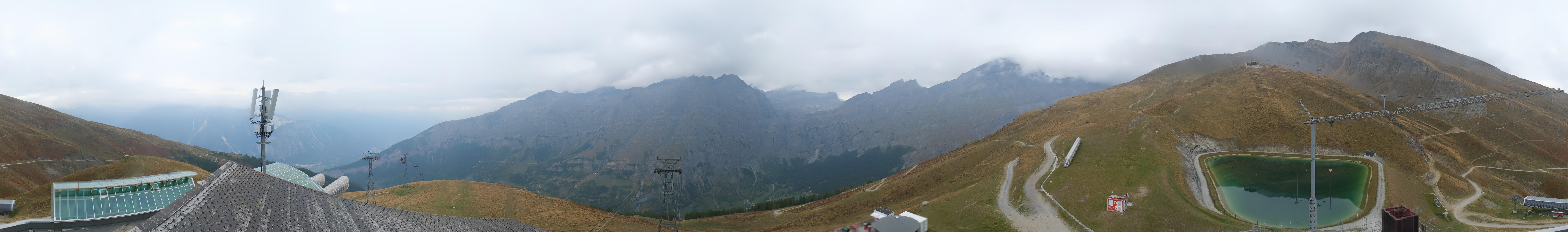 Archiv Foto Webcam Torrent im Wallis