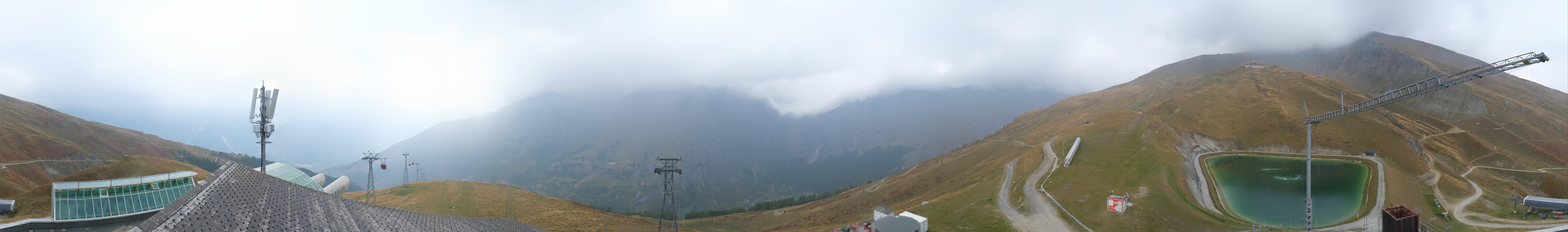 Archiv Foto Webcam Torrent im Wallis