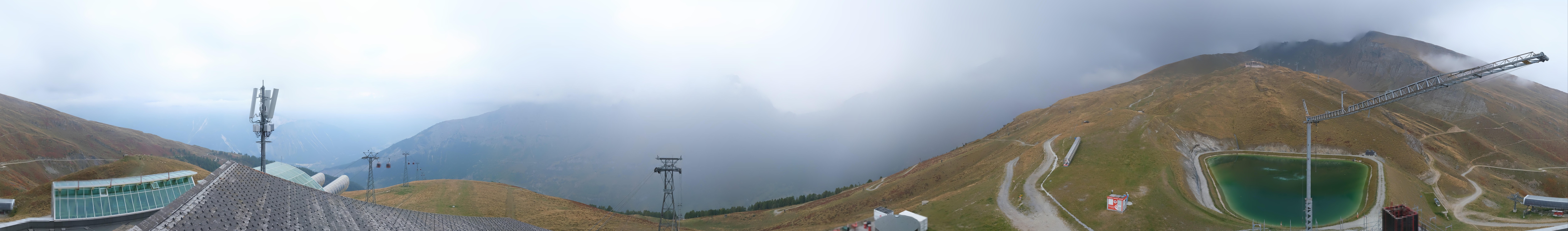 Archiv Foto Webcam Torrent im Wallis