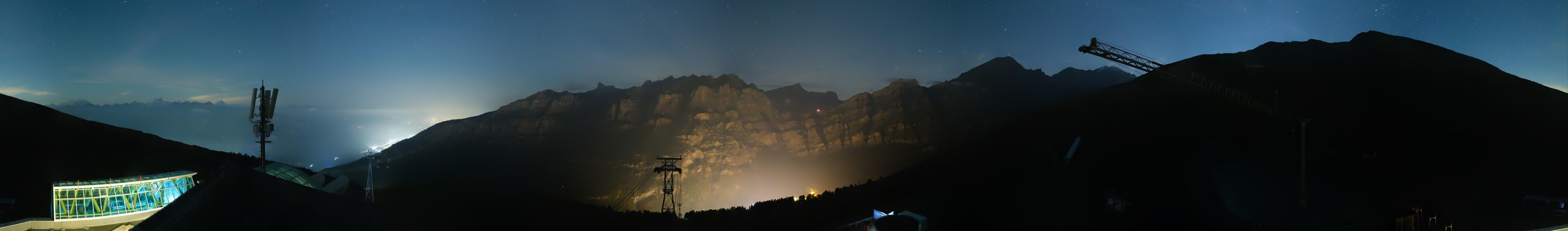 Archiv Foto Webcam Torrent im Wallis