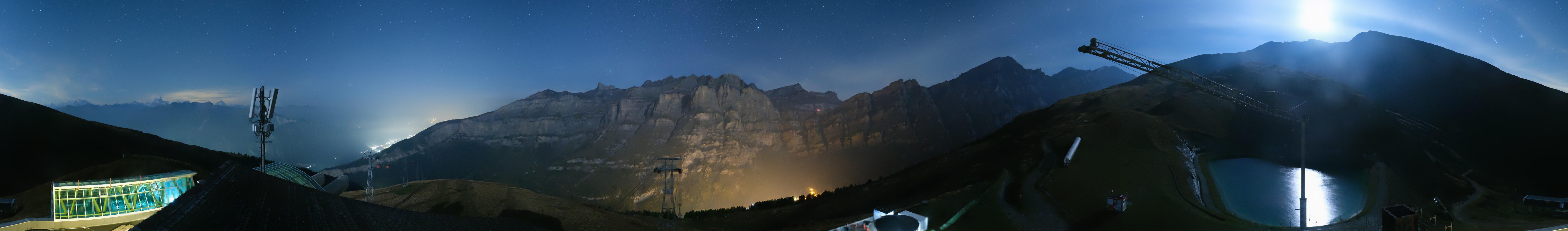 Archiv Foto Webcam Torrent im Wallis