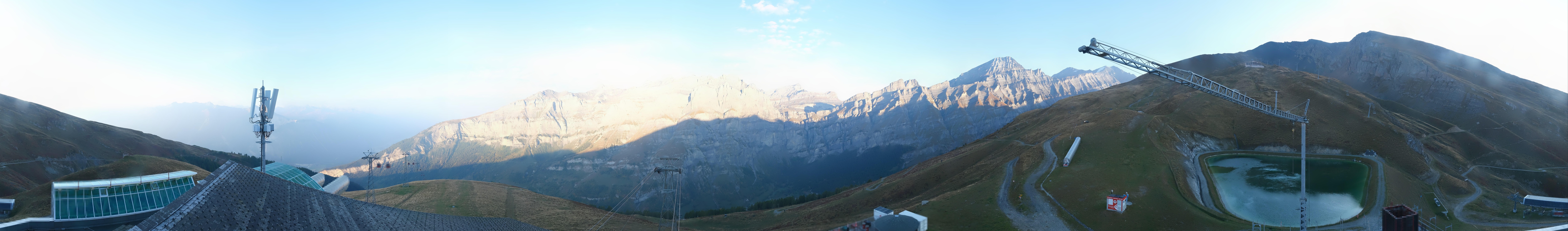 Archiv Foto Webcam Torrent im Wallis