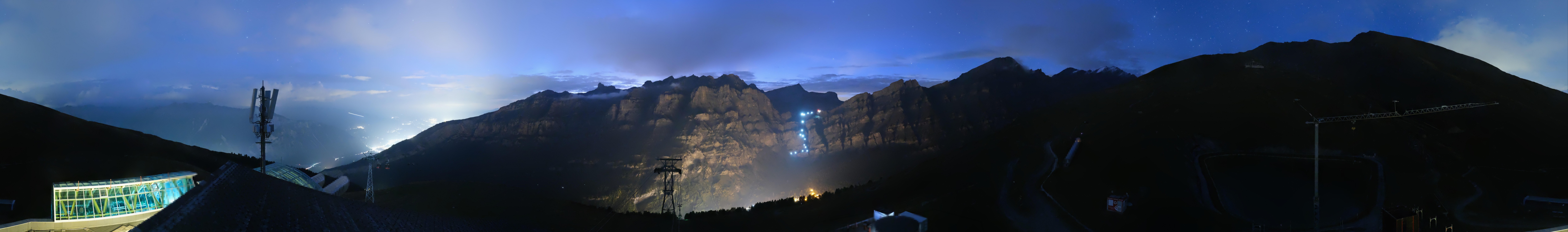 Archiv Foto Webcam Torrent im Wallis