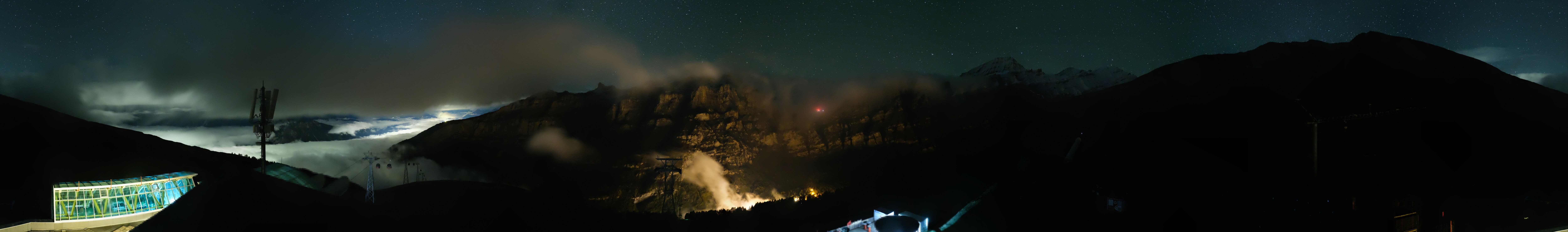 Archived image Webcam Torrent in Valais
