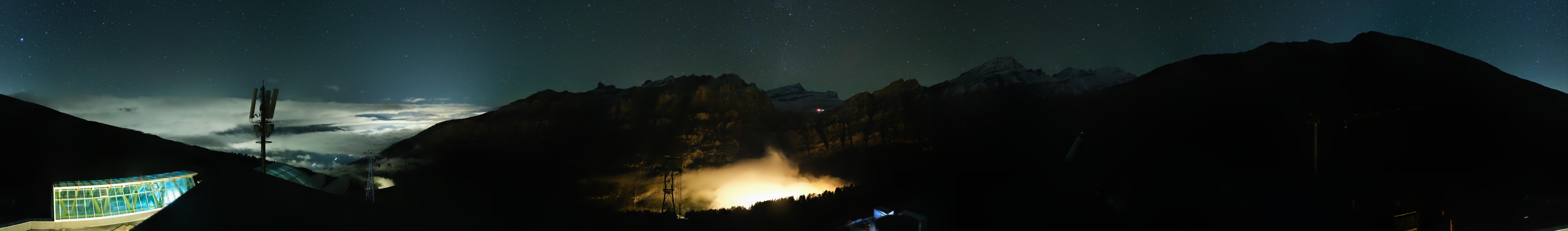 Archived image Webcam Torrent in Valais