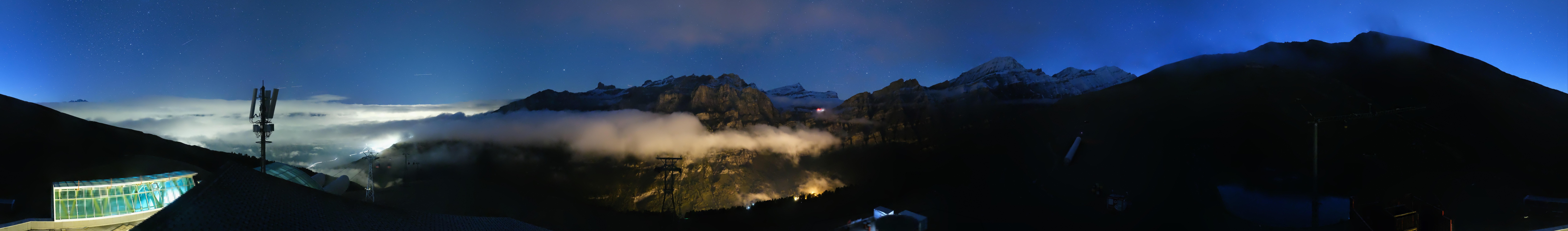 Archived image Webcam Torrent in Valais