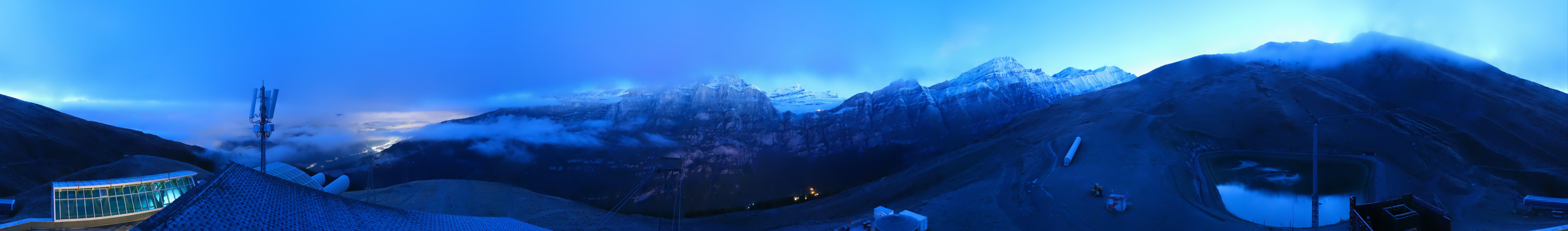Archived image Webcam Torrent in Valais