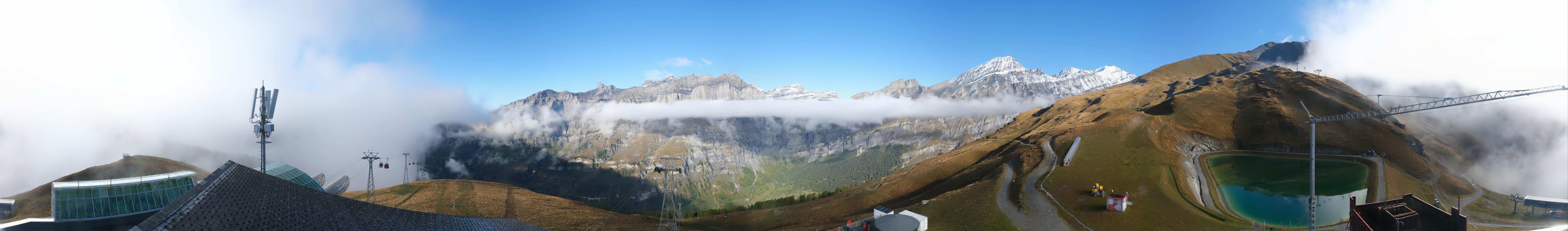 Archived image Webcam Torrent in Valais