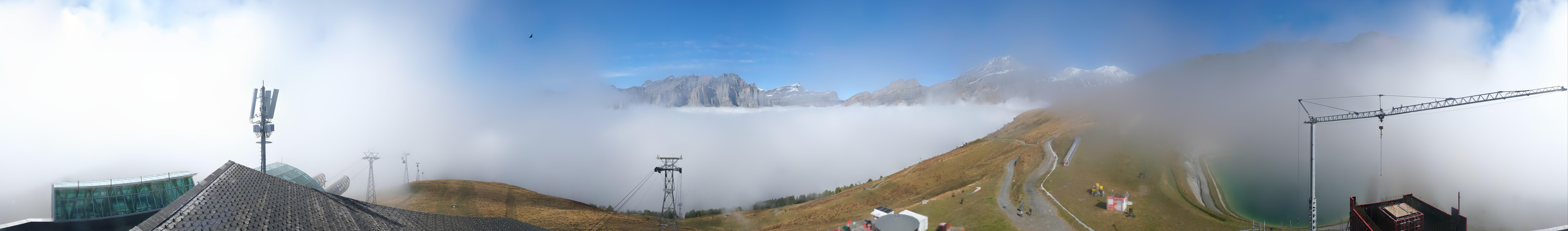Archived image Webcam Torrent in Valais