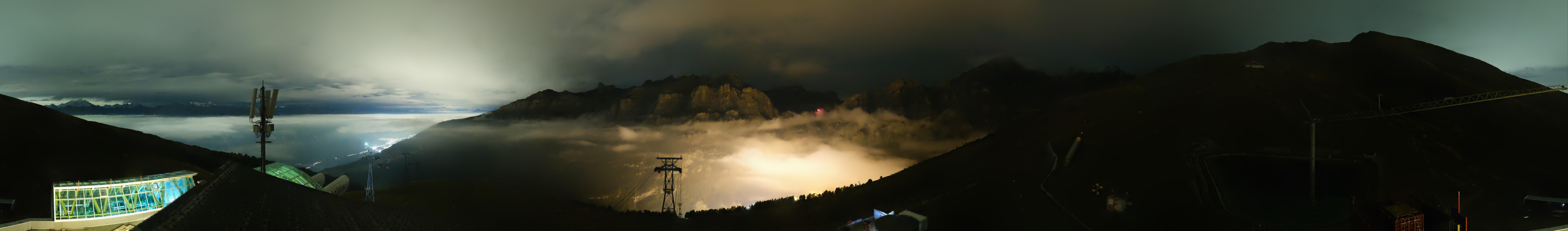Archived image Webcam Torrent in Valais
