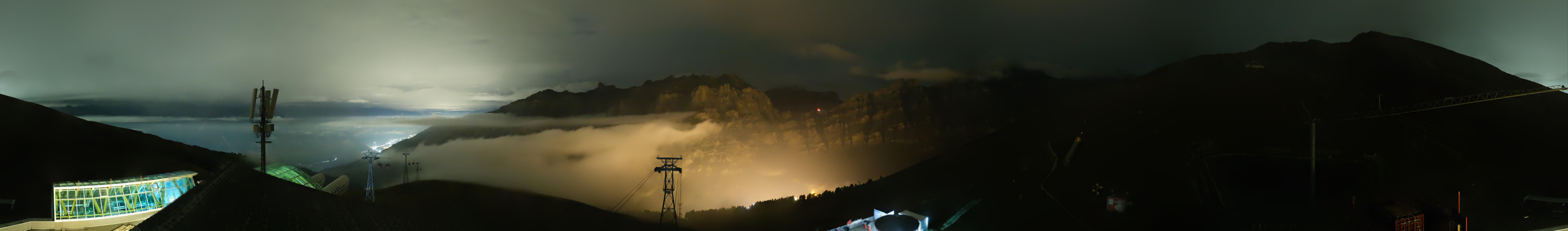 Archived image Webcam Torrent in Valais