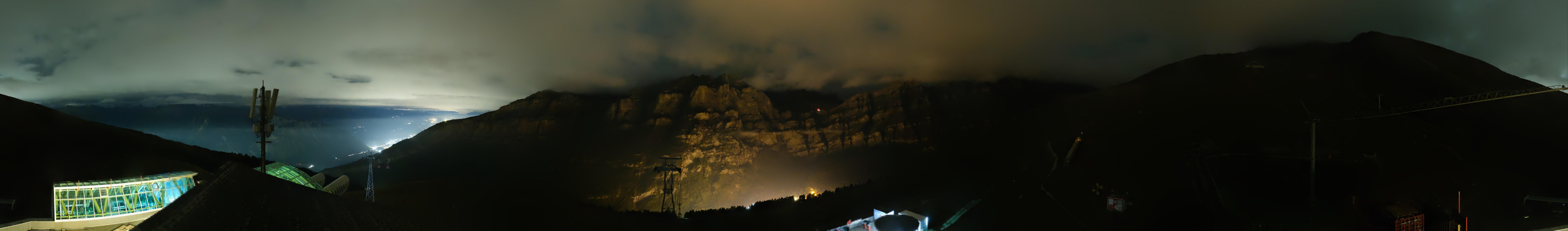 Archived image Webcam Torrent in Valais