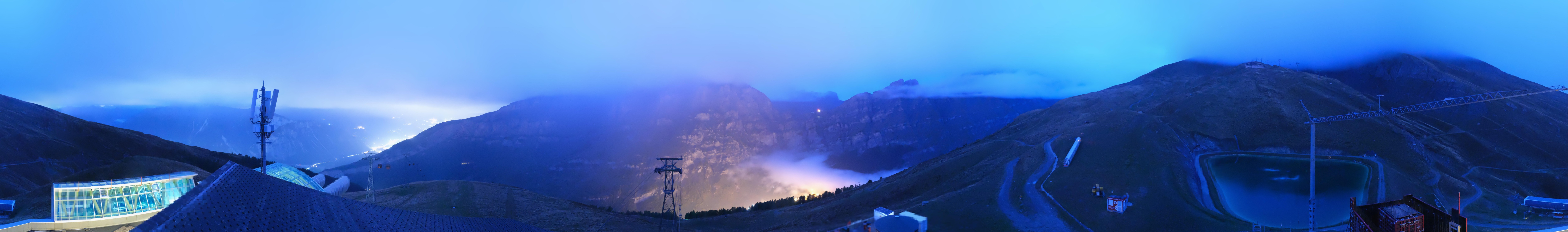 Archived image Webcam Torrent in Valais