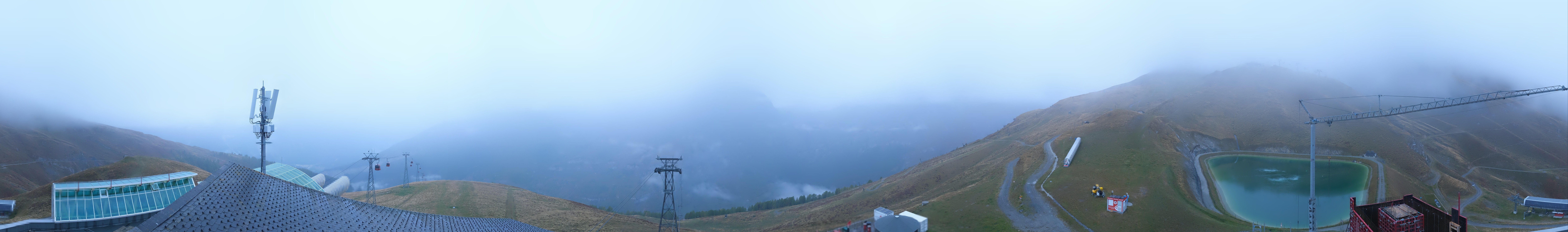 Archived image Webcam Torrent in Valais