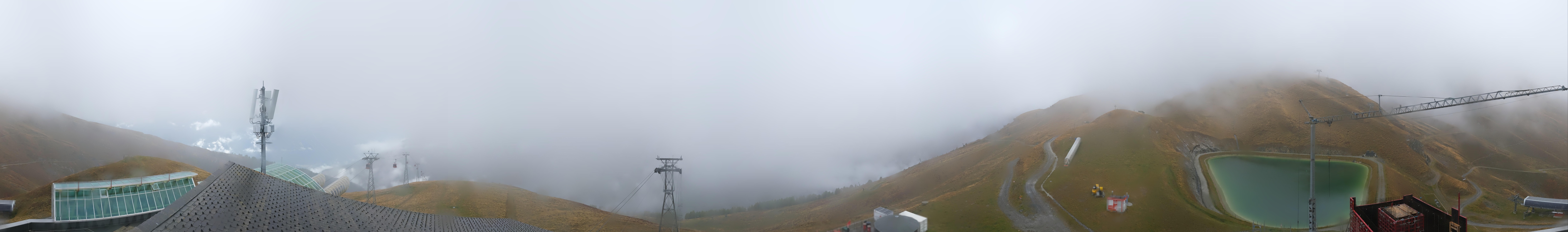 Archived image Webcam Torrent in Valais