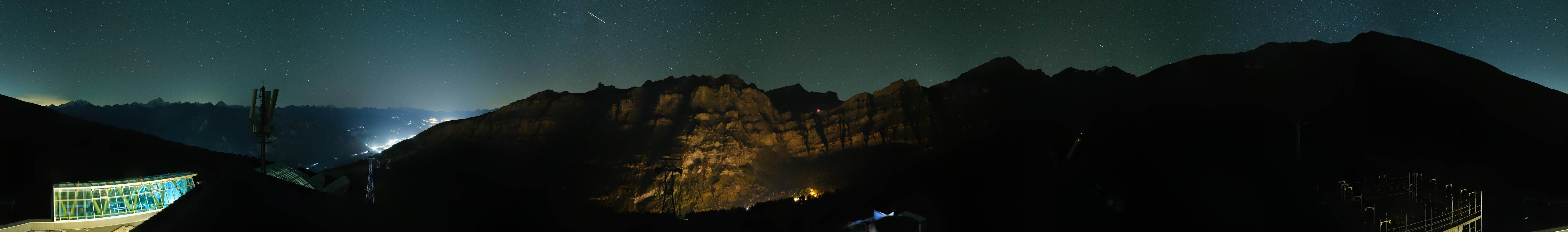 Archiv Foto Webcam Torrent im Wallis