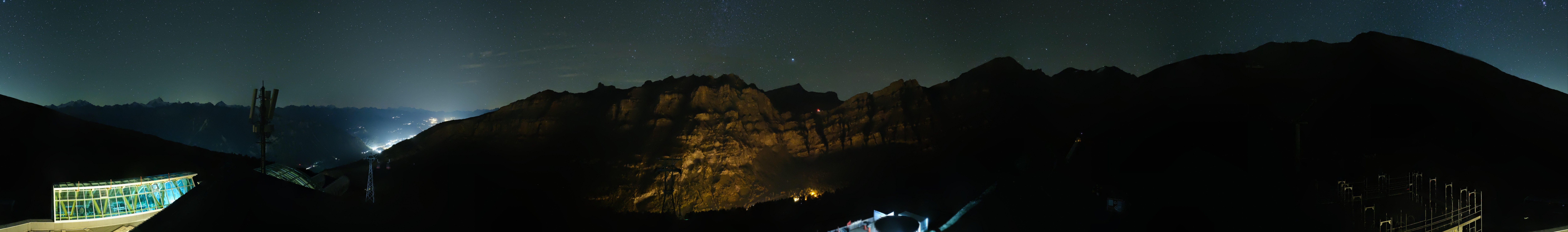 Archiv Foto Webcam Torrent im Wallis