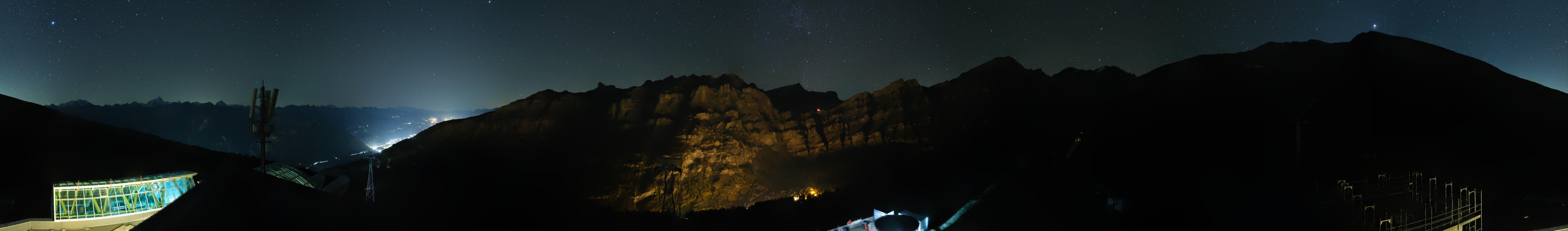Archiv Foto Webcam Torrent im Wallis