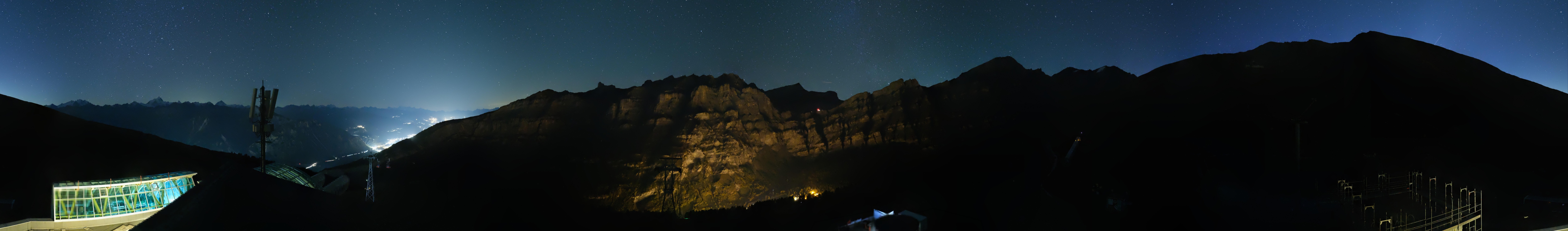 Archiv Foto Webcam Torrent im Wallis
