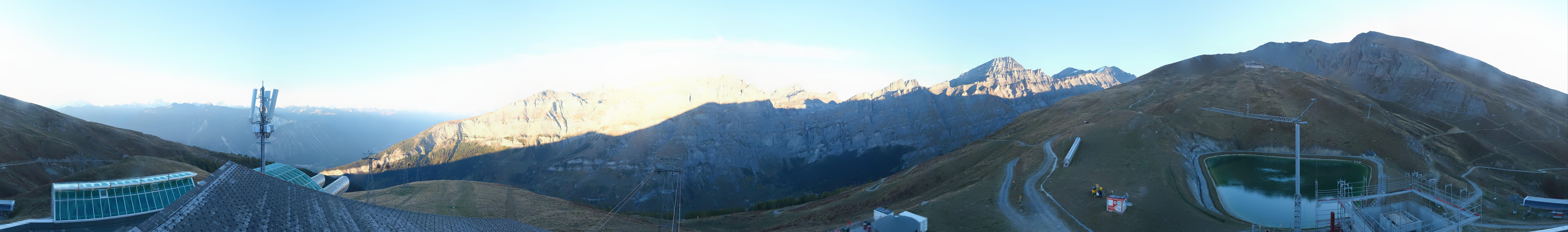 Archiv Foto Webcam Torrent im Wallis