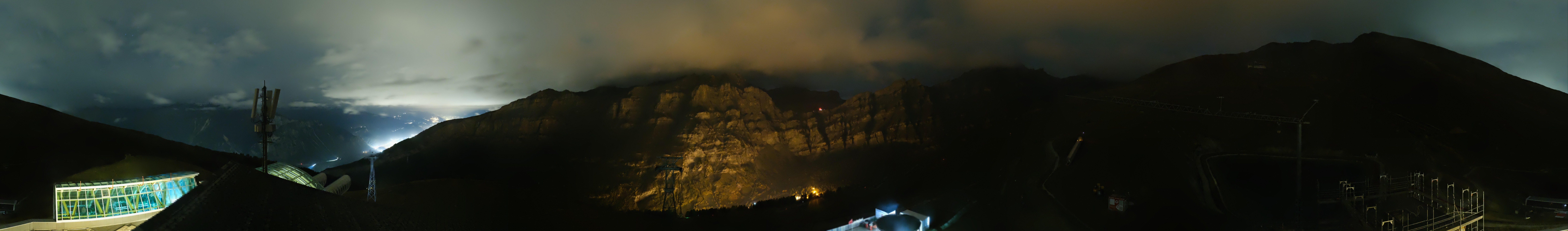 Archiv Foto Webcam Torrent im Wallis