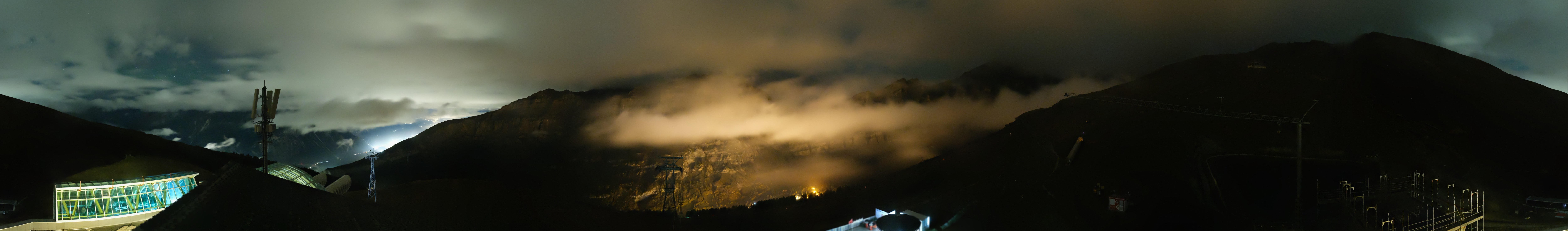 Archiv Foto Webcam Torrent im Wallis