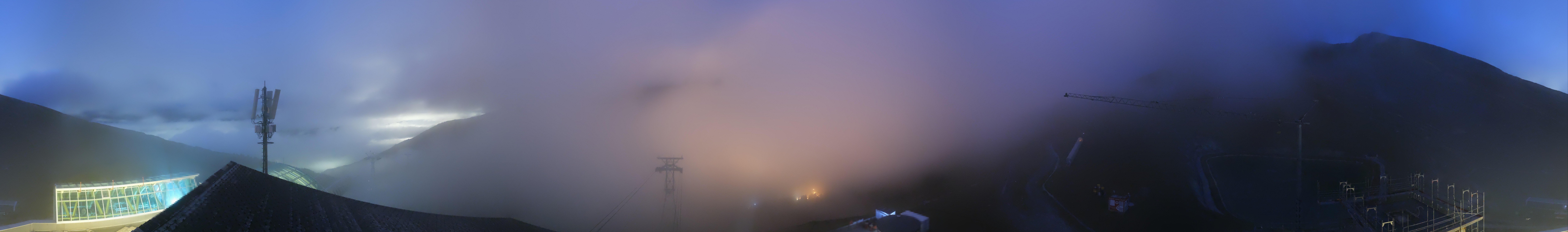 Archiv Foto Webcam Torrent im Wallis