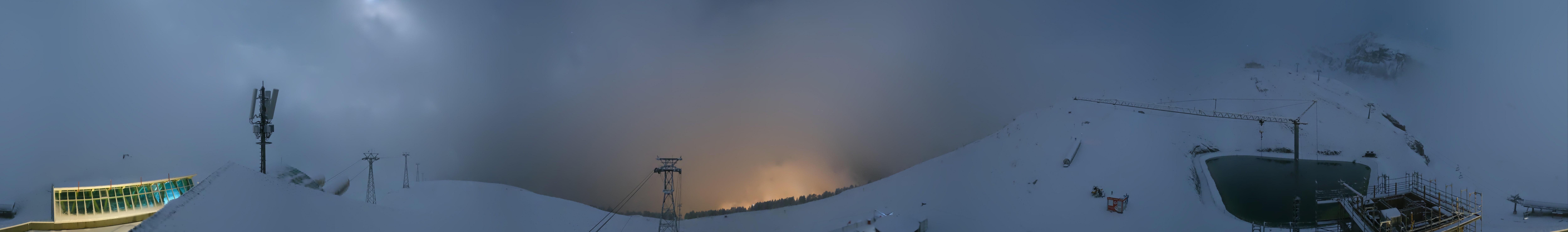Archiv Foto Webcam Torrent im Wallis