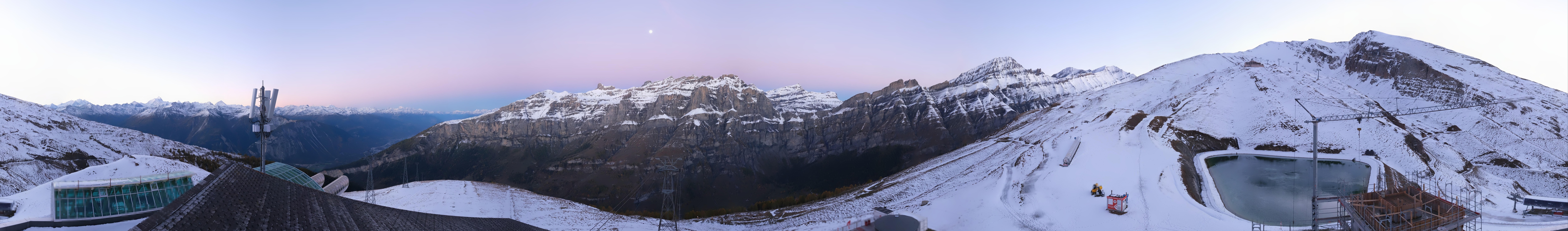 Archiv Foto Webcam Torrent im Wallis