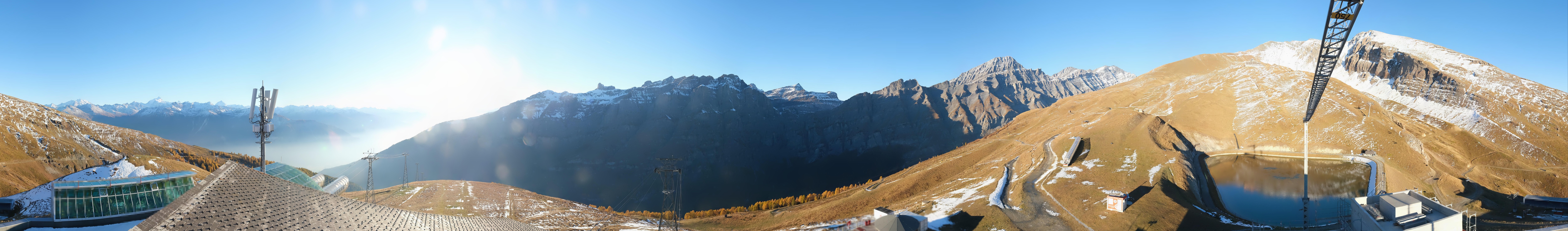 Archiv Foto Webcam Torrent im Wallis