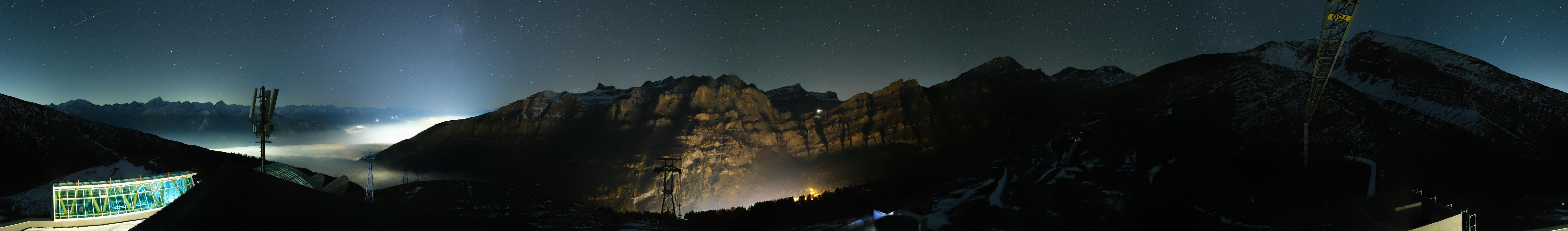 Archiv Foto Webcam Torrent im Wallis