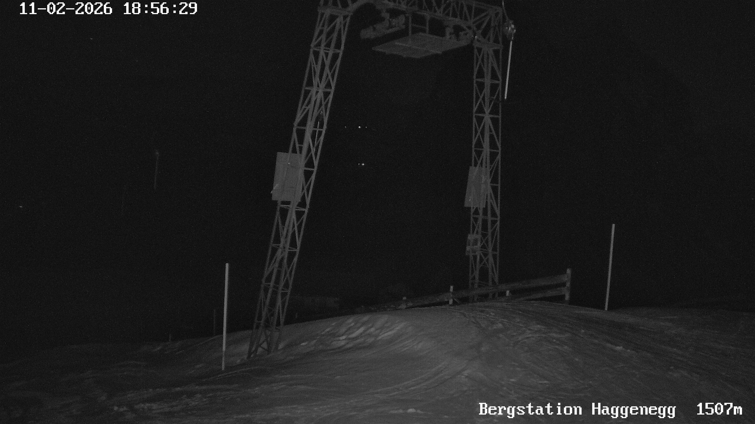 Archiv Foto Webcam Bergstation Brunni - Haggenegg, Zentralschweiz