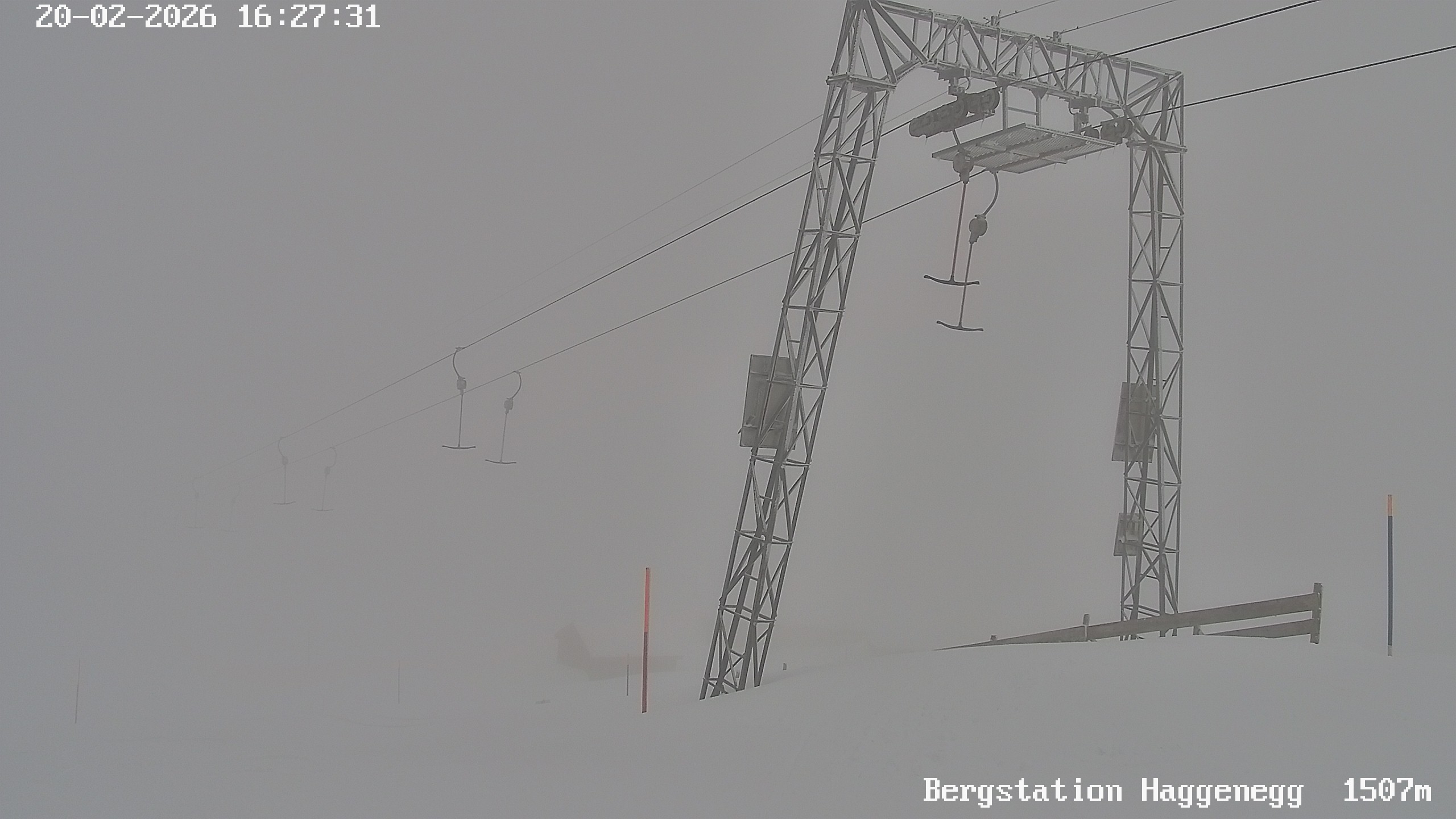 Archiv Foto Webcam Bergstation Brunni - Haggenegg, Zentralschweiz