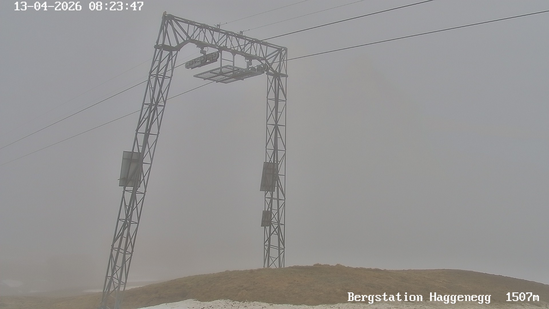 Archiv Foto Webcam Bergstation Brunni - Haggenegg, Zentralschweiz