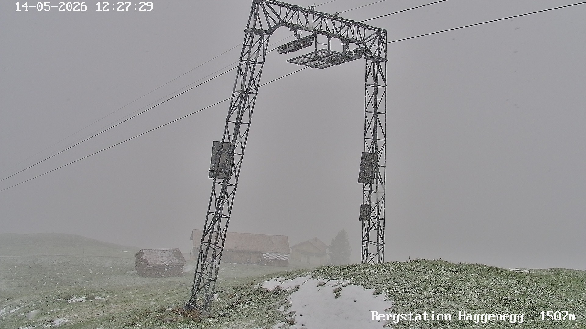 Archiv Foto Webcam Bergstation Brunni - Haggenegg, Zentralschweiz