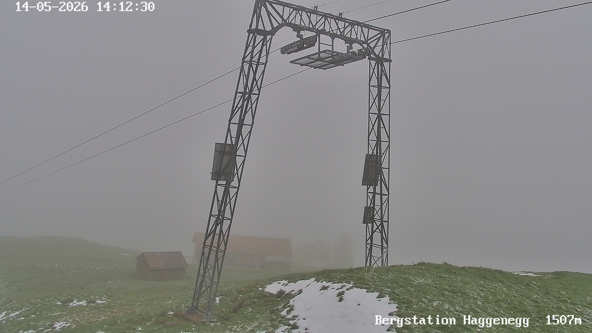 Archiv Foto Webcam Bergstation Brunni - Haggenegg, Zentralschweiz