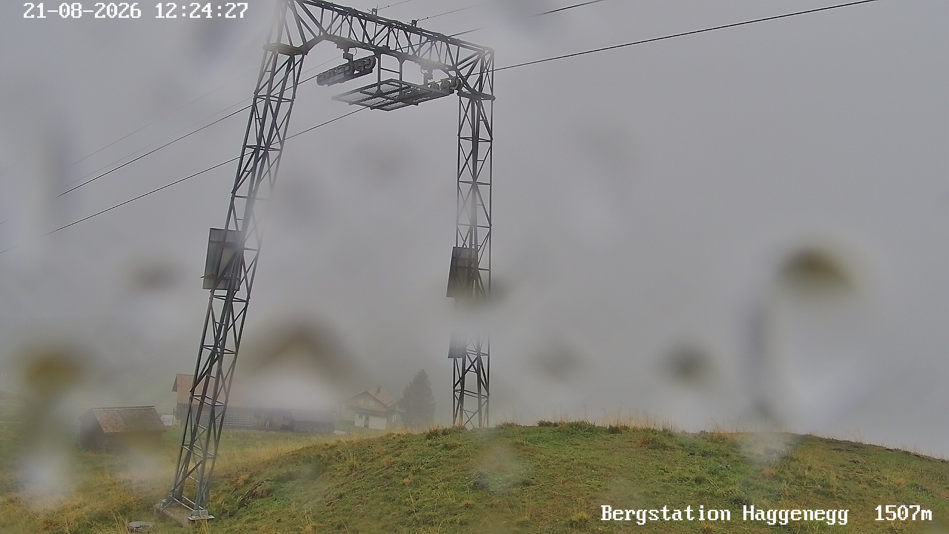 Archiv Foto Webcam Bergstation Brunni - Haggenegg, Zentralschweiz