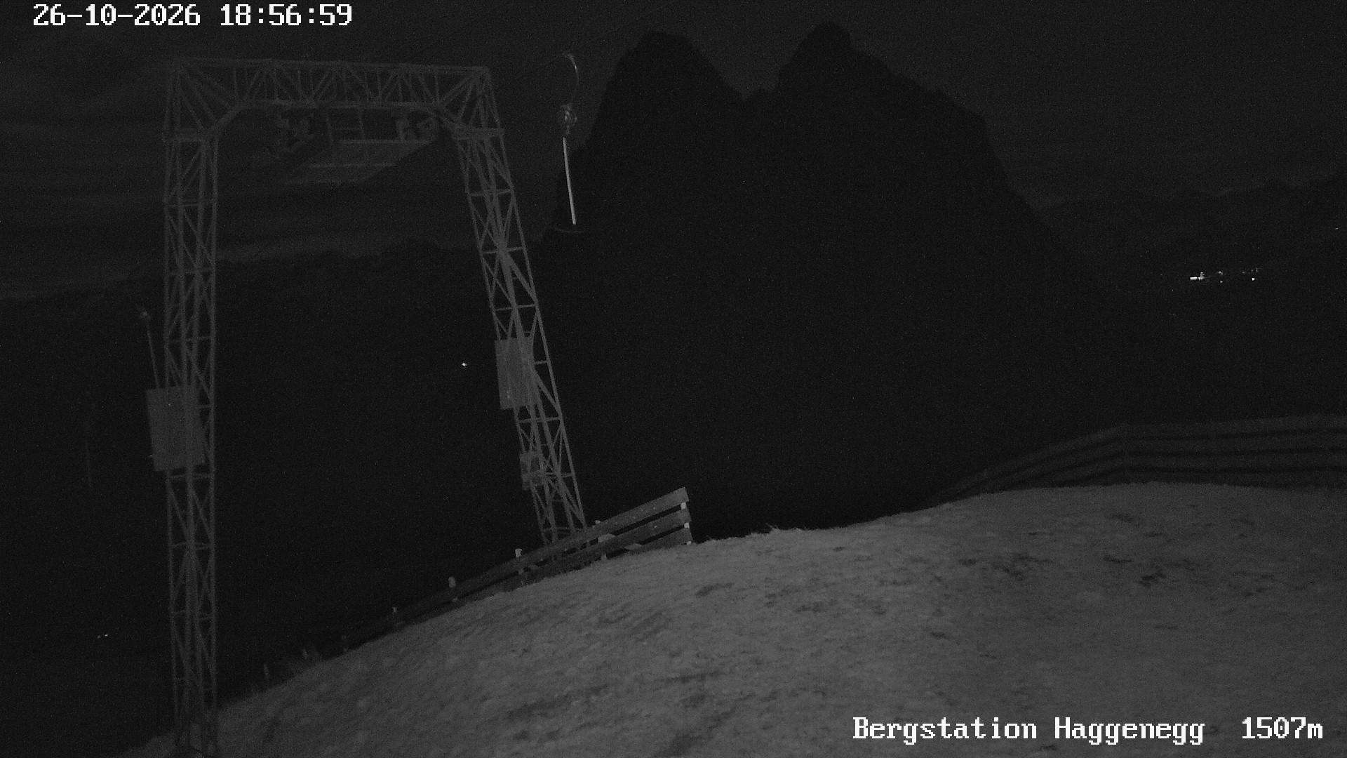 Archiv Foto Webcam Bergstation Brunni - Haggenegg, Zentralschweiz