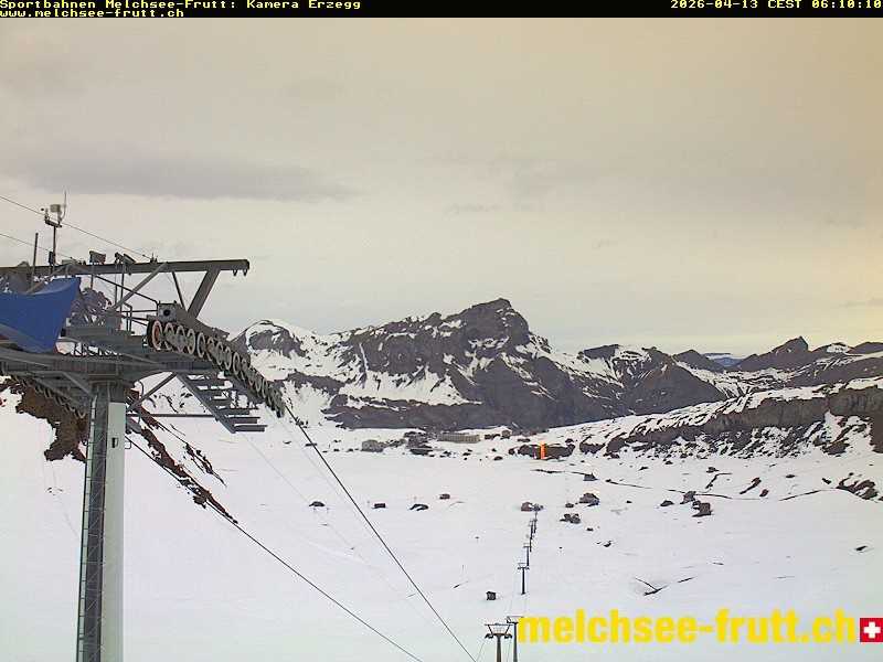 Archiv Foto Webcam Erzegg - Blick ins Tal