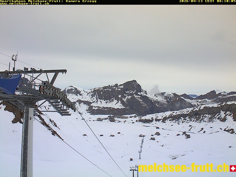 Archiv Foto Webcam Erzegg - Blick ins Tal