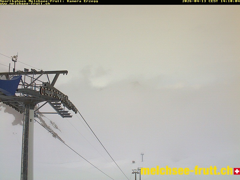 Archiv Foto Webcam Erzegg - Blick ins Tal