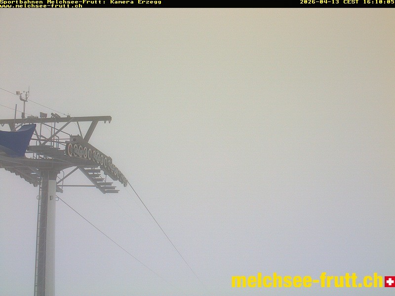 Archiv Foto Webcam Erzegg - Blick ins Tal