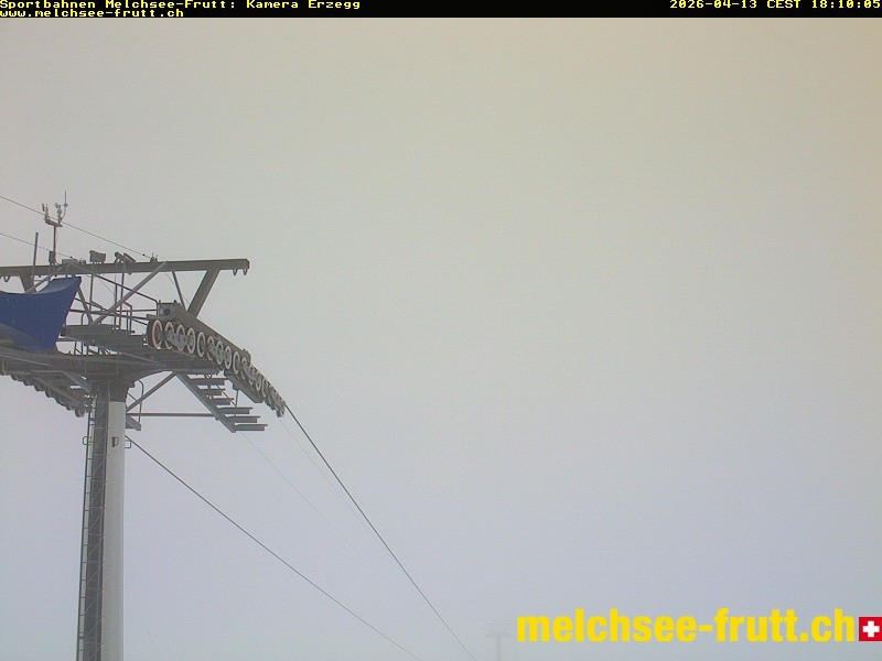 Archiv Foto Webcam Erzegg - Blick ins Tal