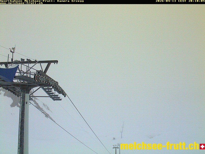 Archiv Foto Webcam Erzegg - Blick ins Tal