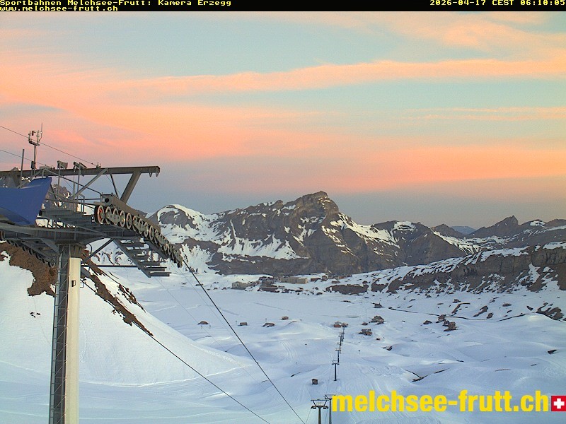 Archiv Foto Webcam Erzegg - Blick ins Tal