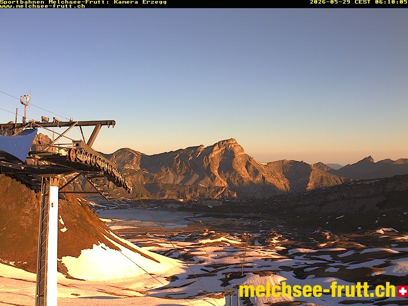 Archiv Foto Webcam Erzegg - Blick ins Tal